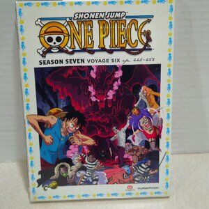 One Piece Seasxon Voyage Siz Epi 446-456